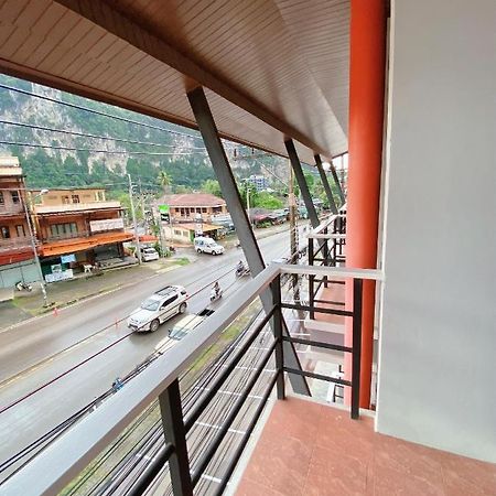 Fareda Boutique Hotel Ao Nang Buitenkant foto