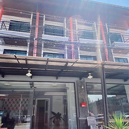 Fareda Boutique Hotel Ao Nang Buitenkant foto