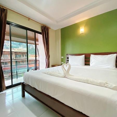 Fareda Boutique Hotel Ao Nang Buitenkant foto