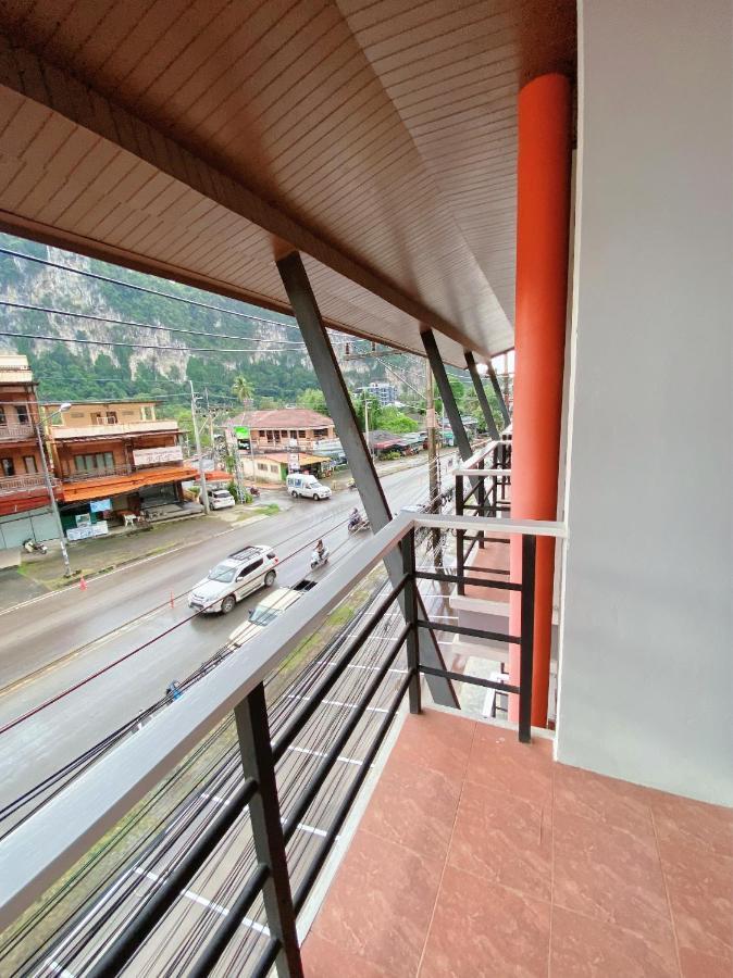 Fareda Boutique Hotel Ao Nang Buitenkant foto