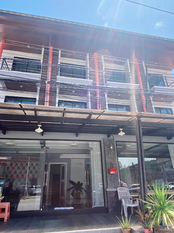 Fareda Boutique Hotel Ao Nang Buitenkant foto