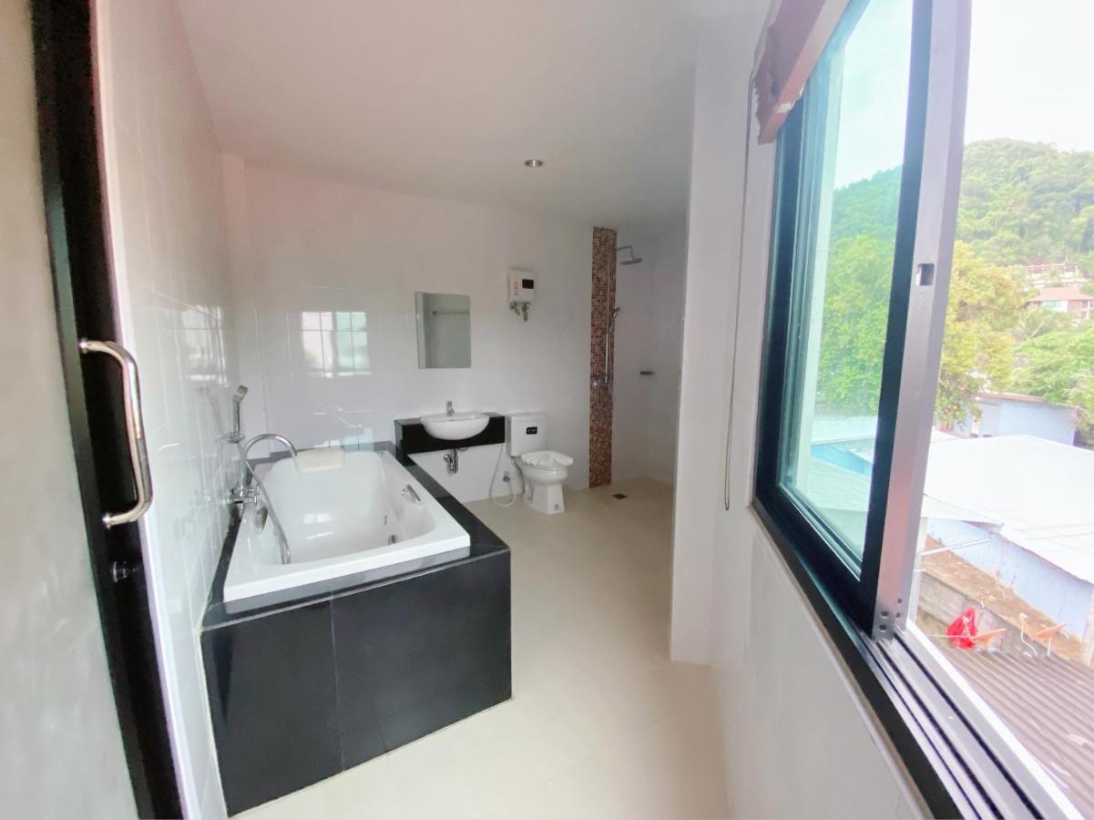 Fareda Boutique Hotel Ao Nang Buitenkant foto