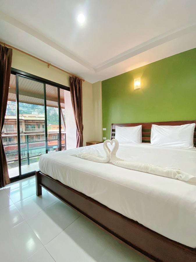 Fareda Boutique Hotel Ao Nang Buitenkant foto